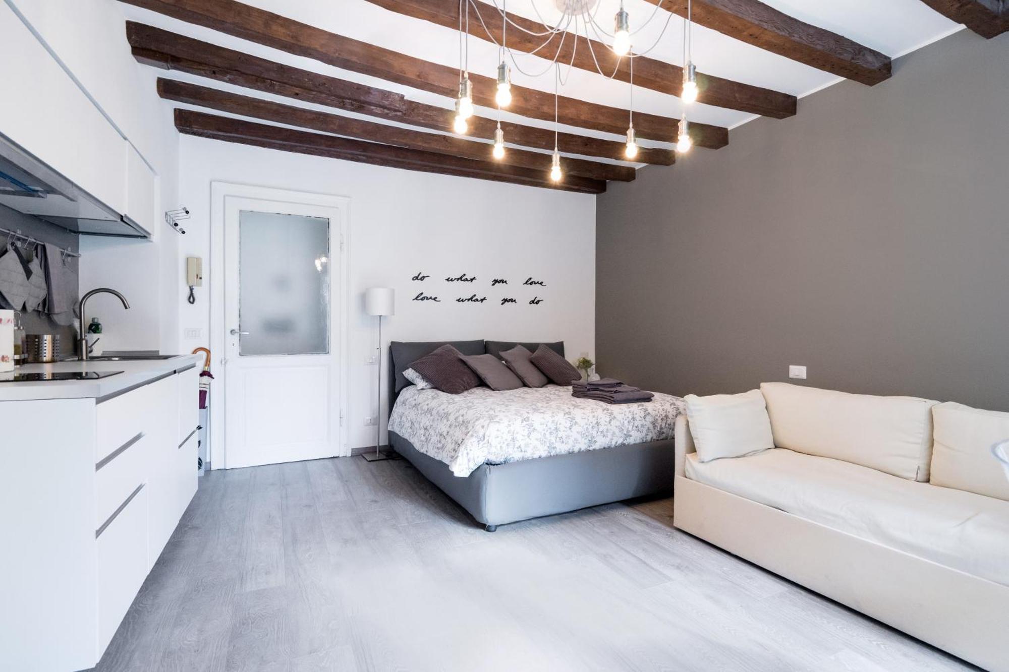 Navigli - Vigevano 45 & Casale 3a Apartamento