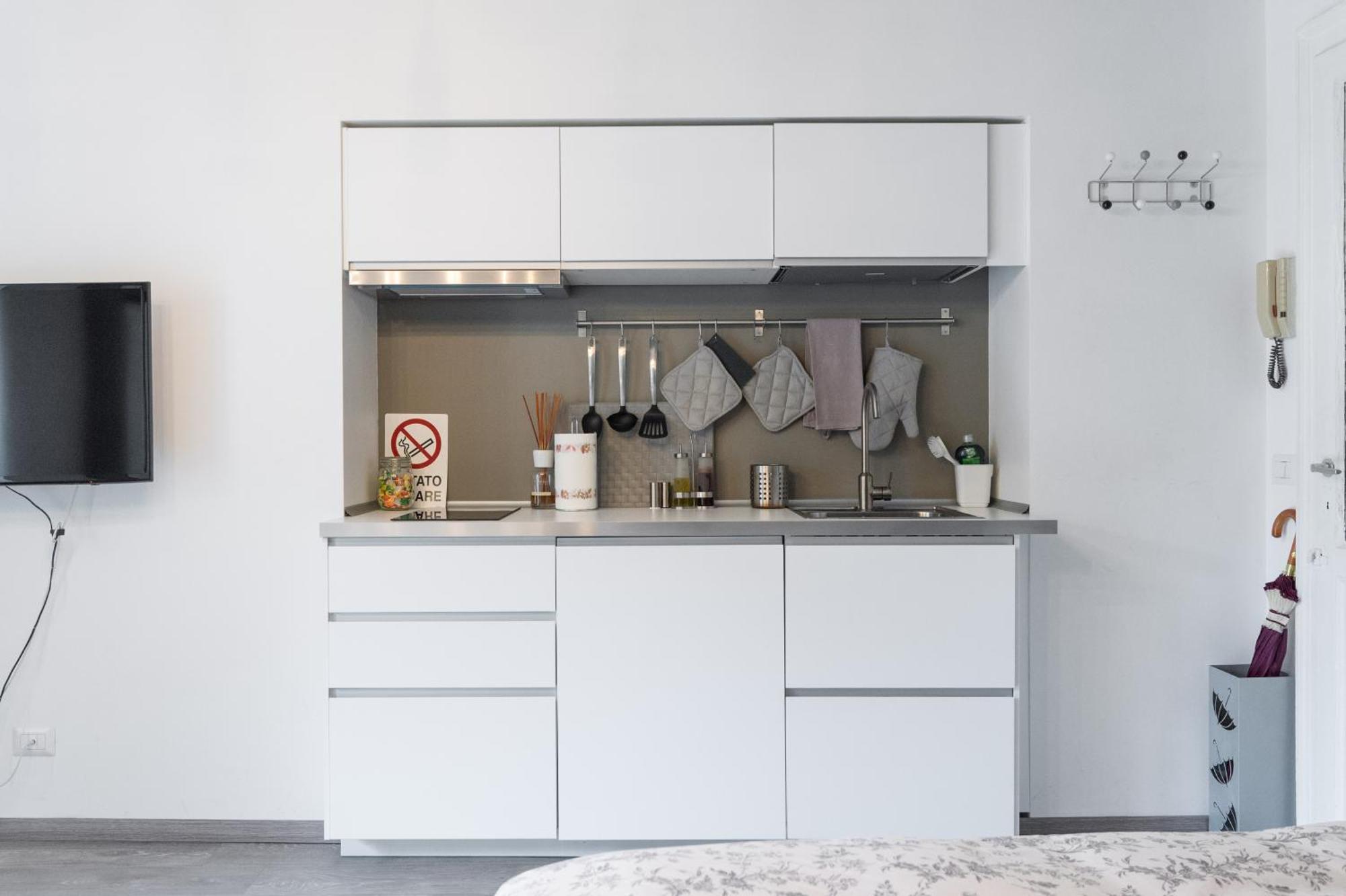 Apartamento Navigli - Vigevano 45 & Casale 3a