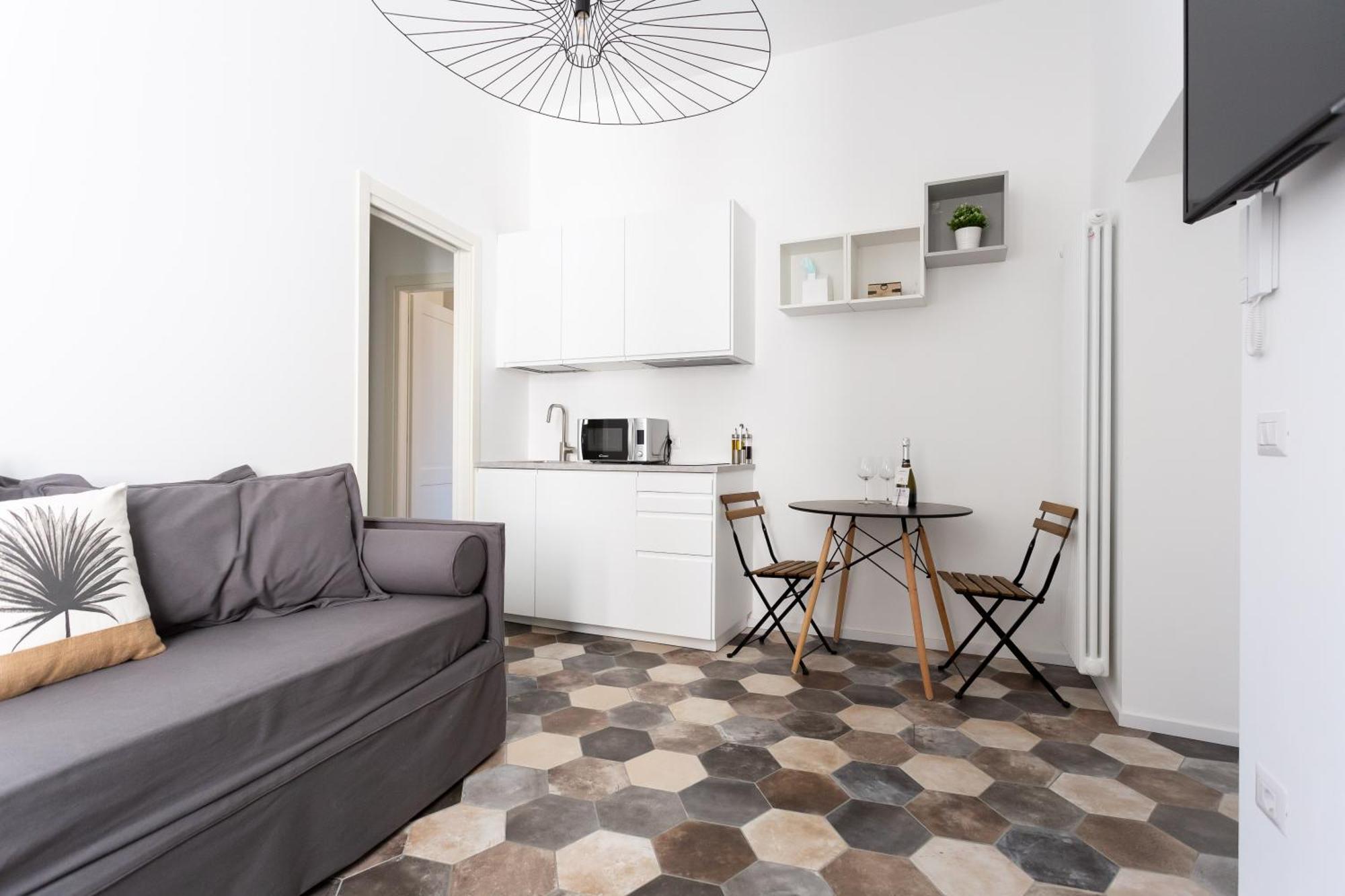 Apartamento Navigli - Vigevano 45 & Casale 3a *