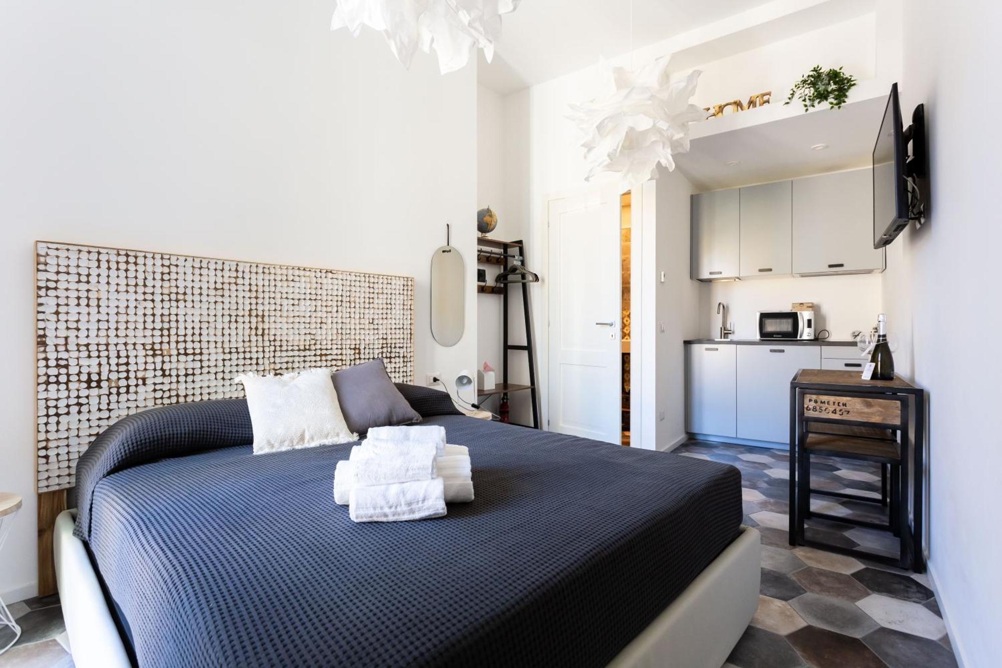Navigli - Vigevano 45 & Casale 3a Apartamento Milán
